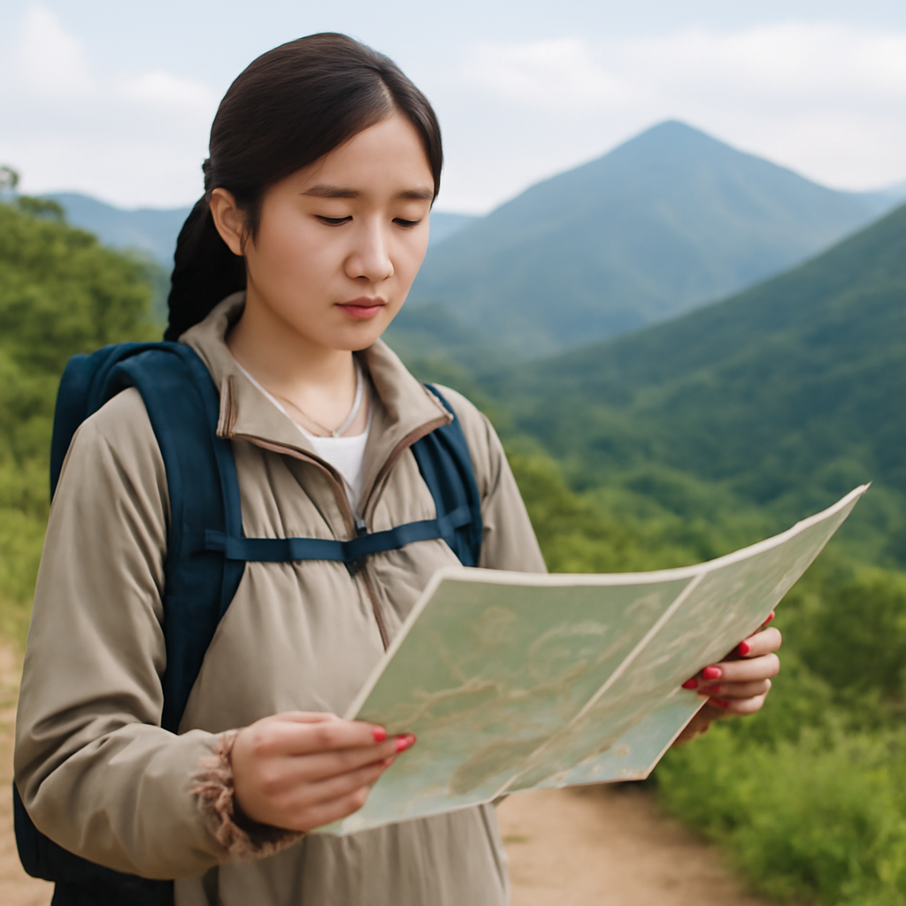 초보자등산코스 대표 이미지